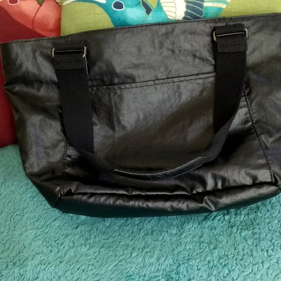 SOLD!!  Pre-owned Kipling tote - Picture 2 of 7